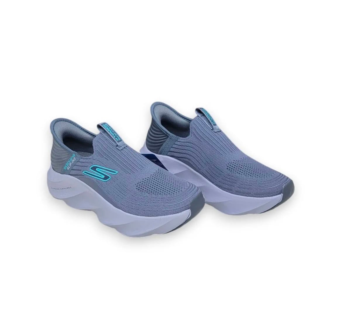 baskets sans lacets Skechers