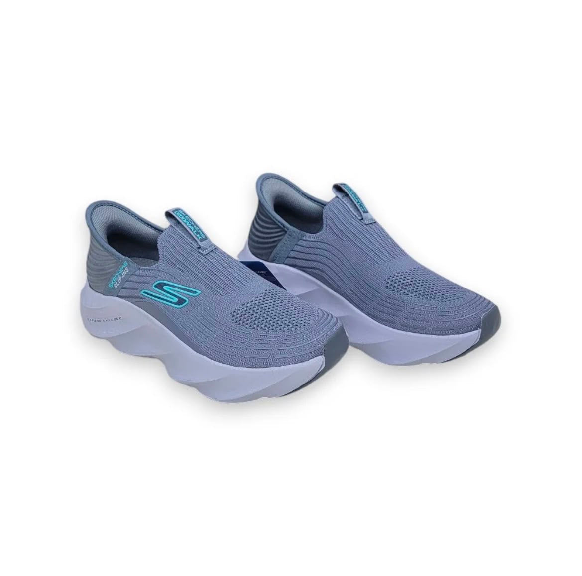baskets sans lacets Skechers