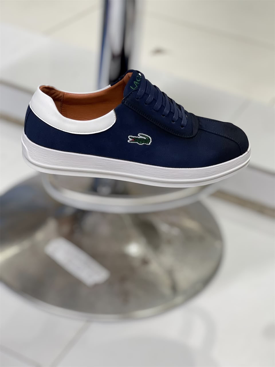 Baskets Lacoste