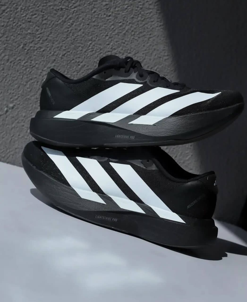 running Adidas Adizero Evo SL