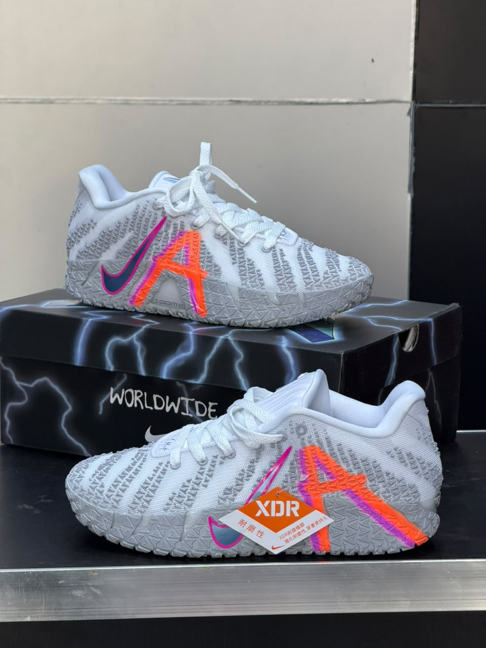 Nike Ja 3 'Light Show'