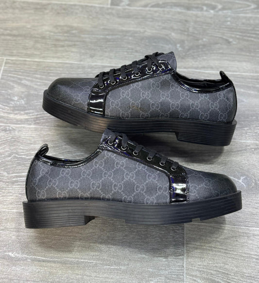 baskets de luxe de la marque Gucci.