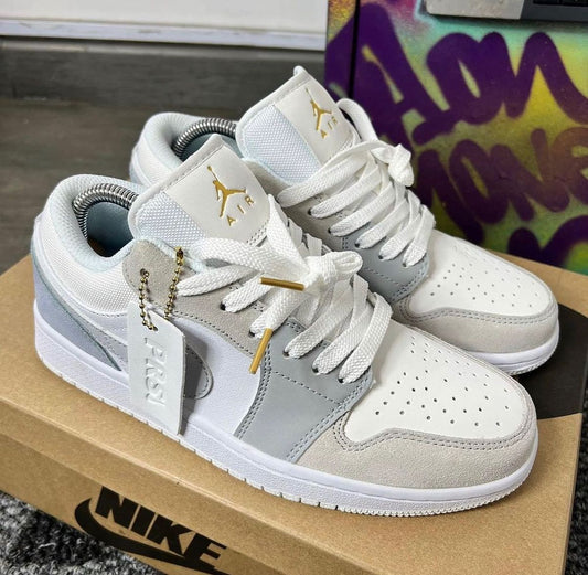 baskets Nike Air Jordan 1 Low Paris.