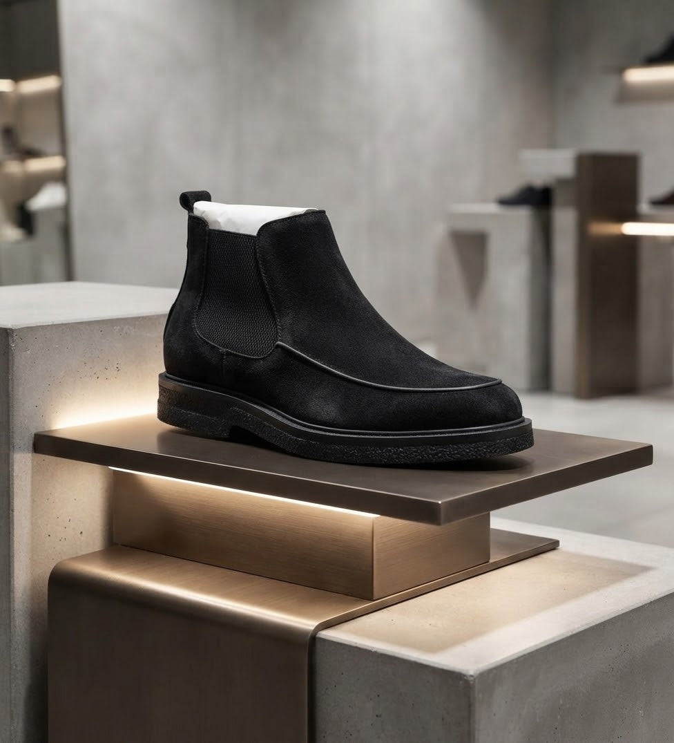 bottine de type Chelsea (Chelsea Boot)