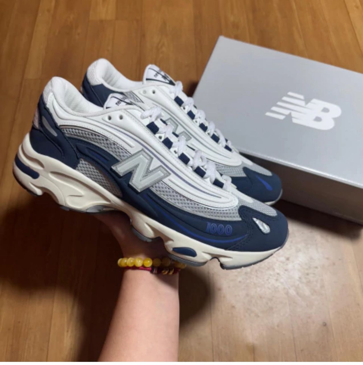 baskets New Balance 1000
