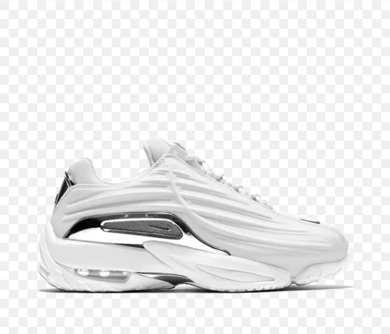 Nike Hot Step 2 NOCTA blanche.
