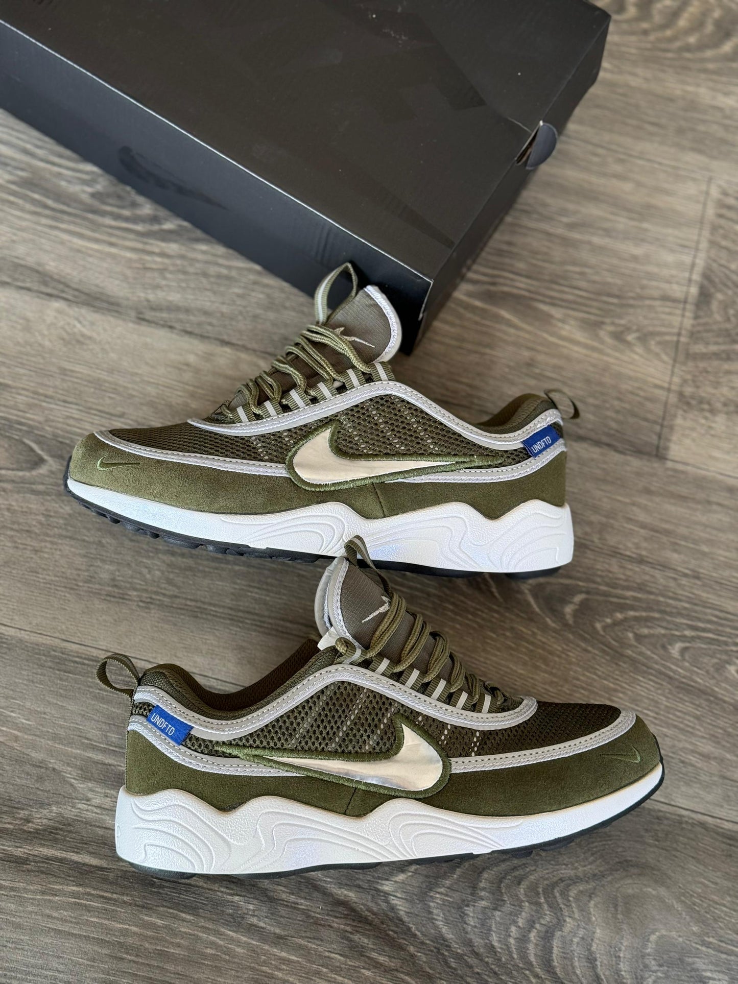 baskets Nike Air Zoom Spiridon SP.