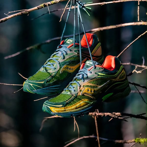Saucony x Starcow ProGrid Omni 9,