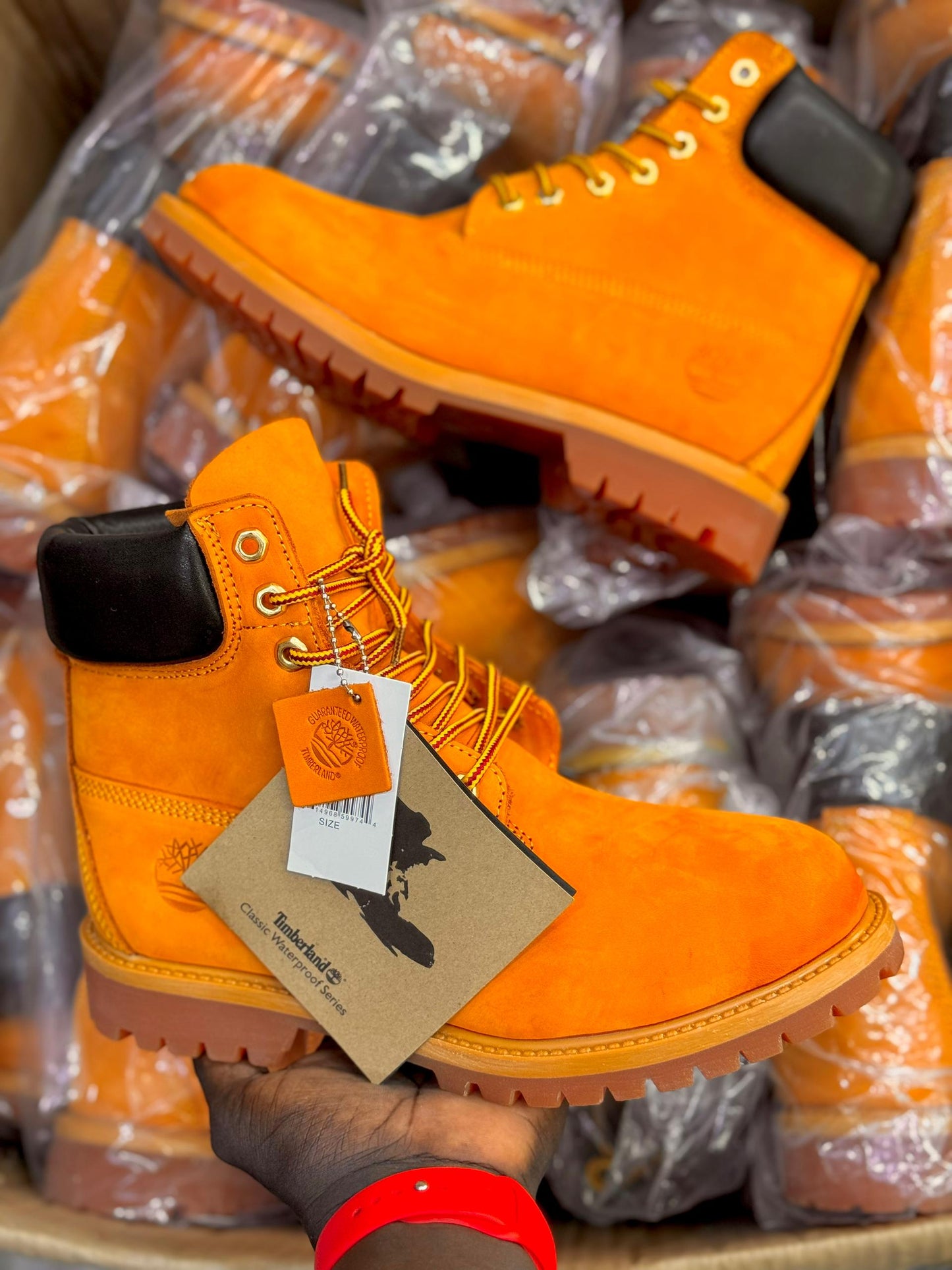 bottes Timberland Classic Waterproof