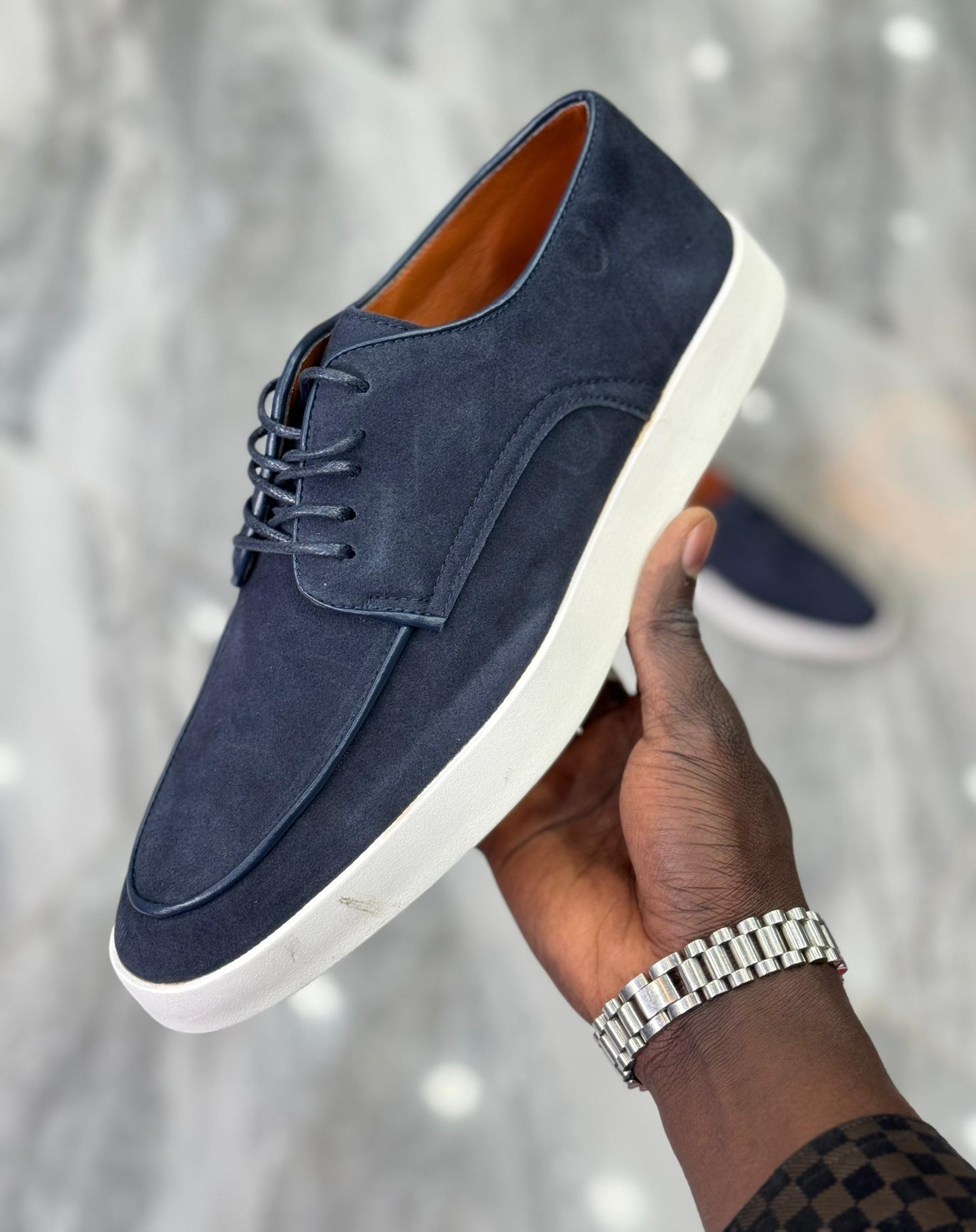 Chaussure Santoni