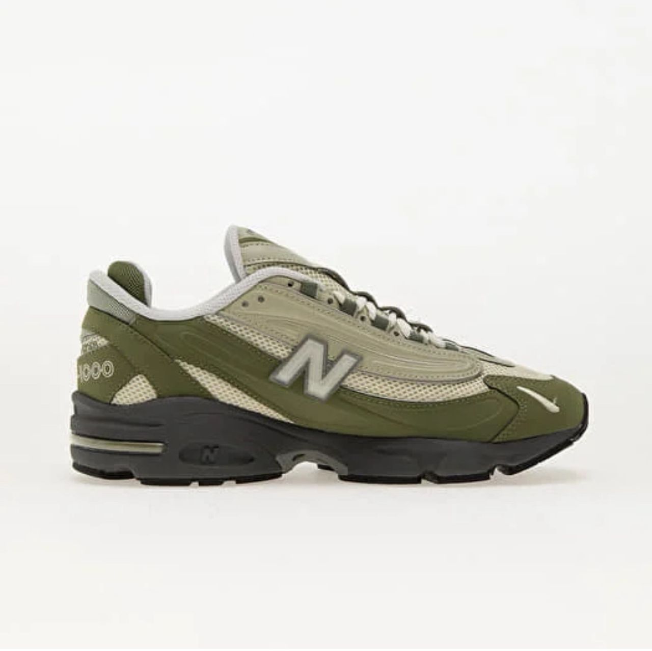 New Balance 1000 de couleur Dark Olivine.