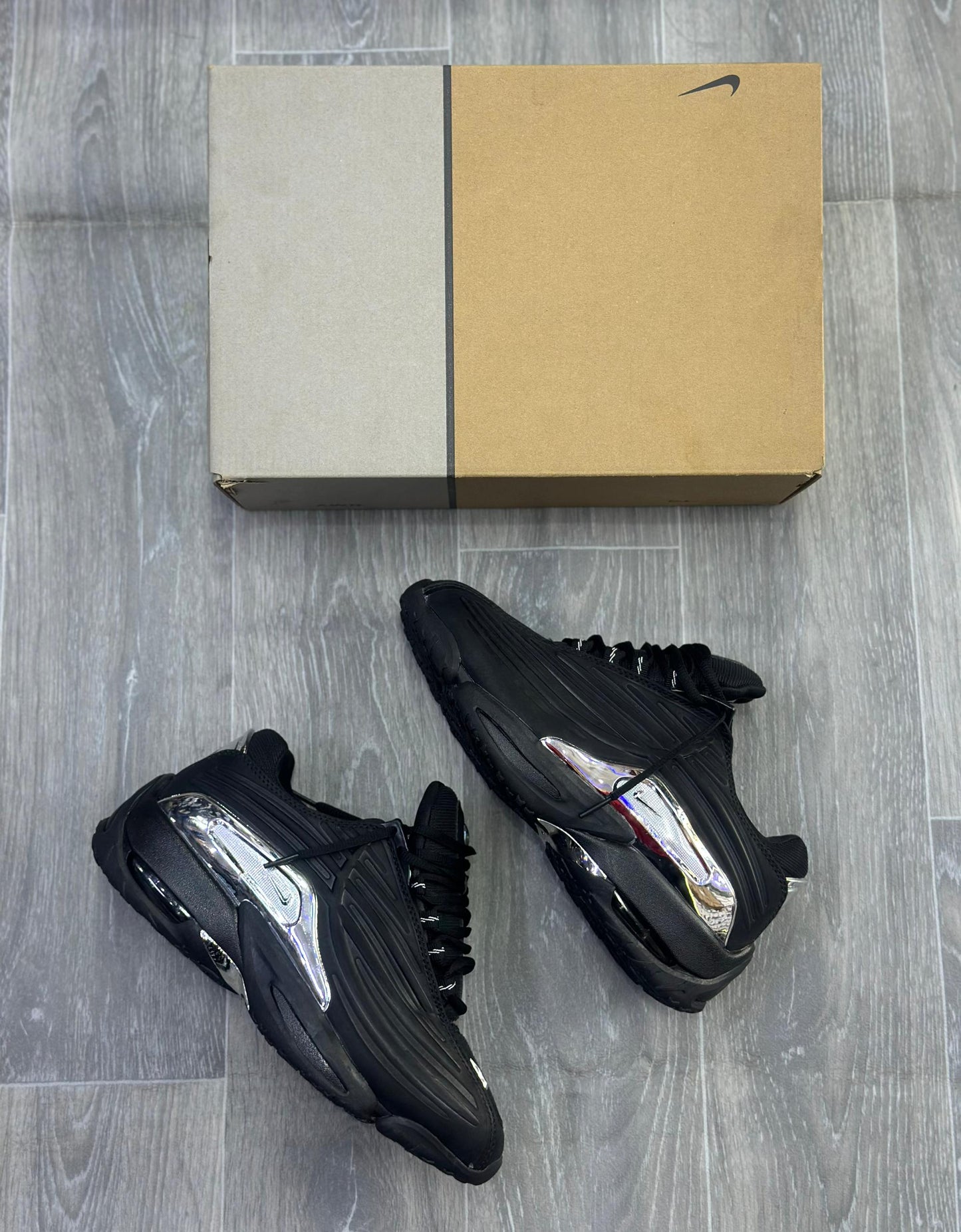 baskets Nike Hot Step 2 Drake NOCTA Black,