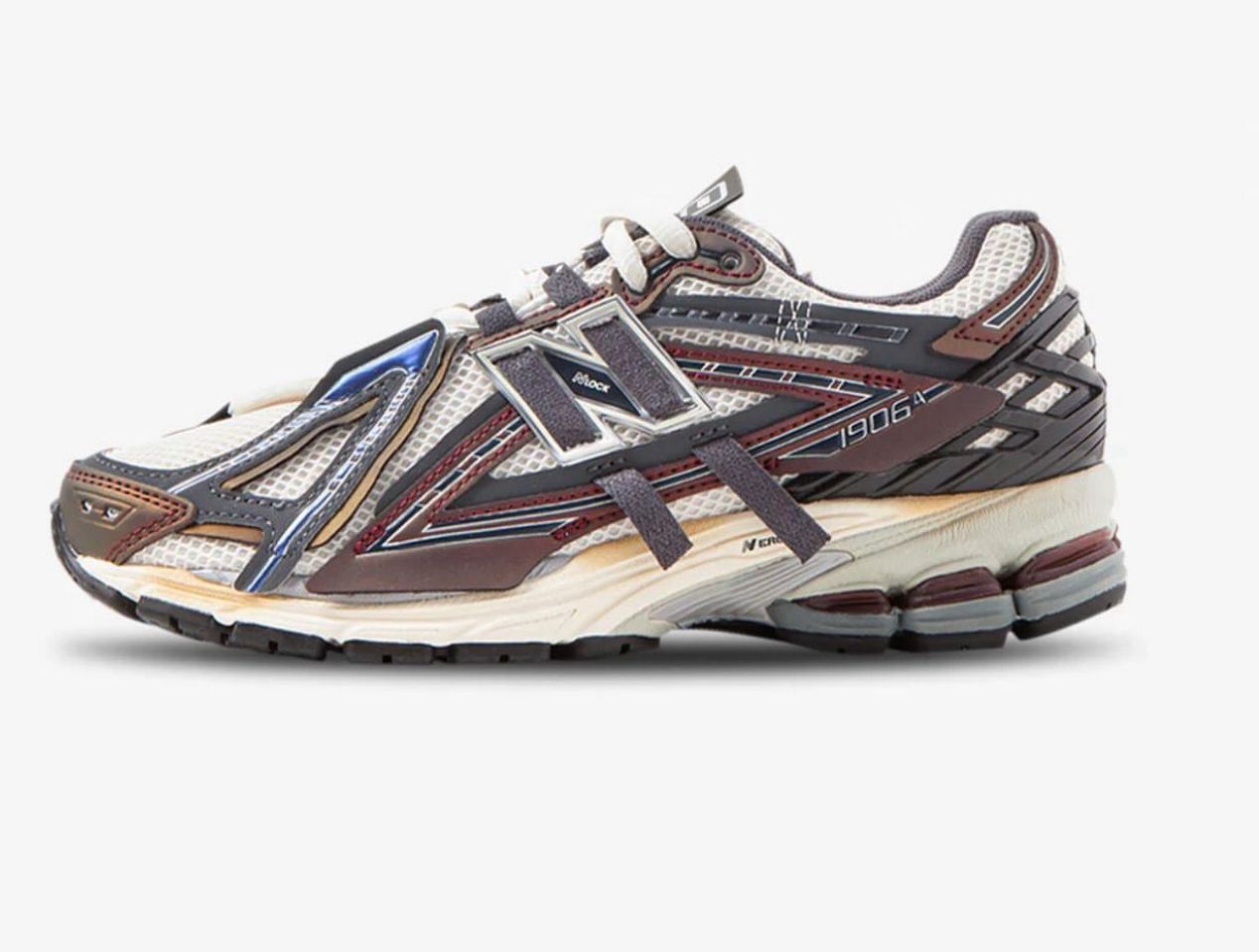 New Balance 1906A "Inkwell Sea Salt".