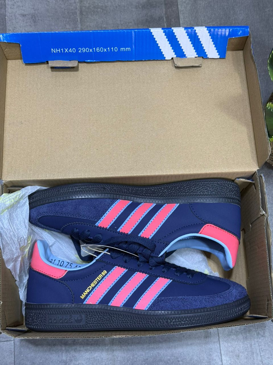 Adidas Manchester 89 SPZL Dark