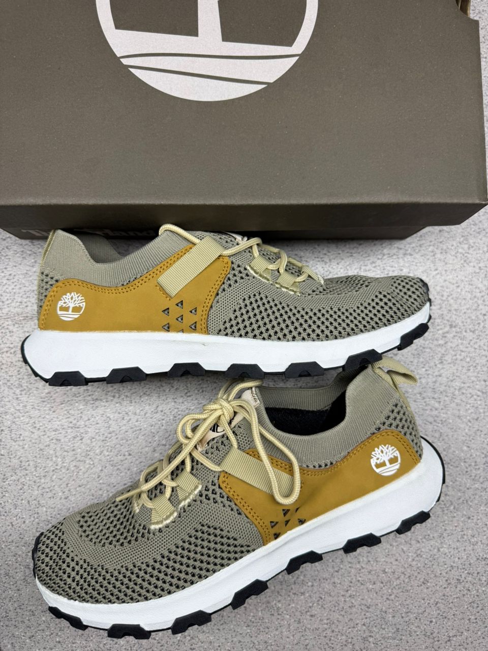 Timberland Winsor Trail