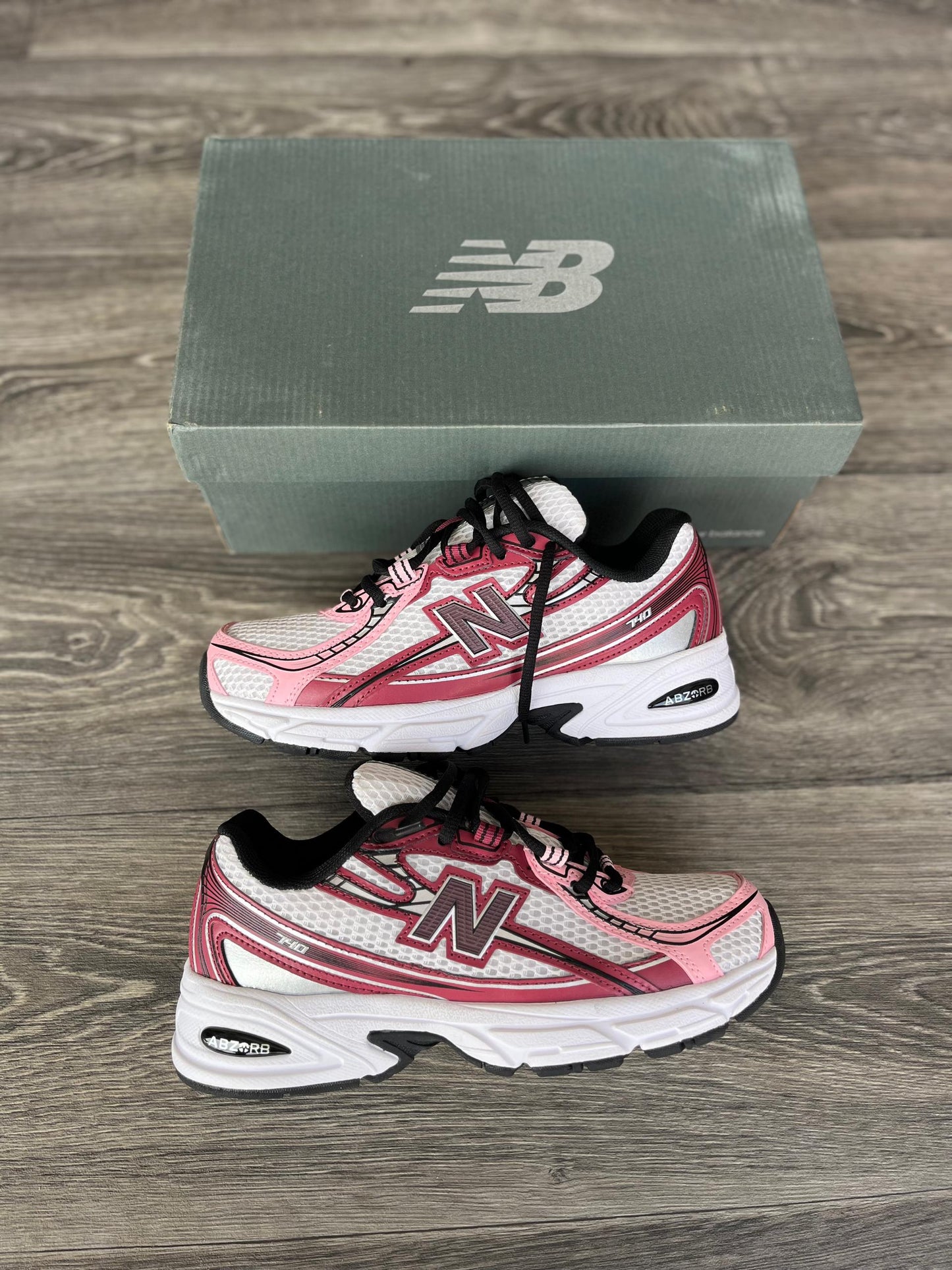 baskets New Balance 740