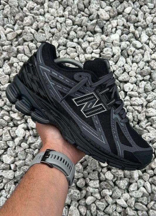 baskets New Balance 1906A Black,