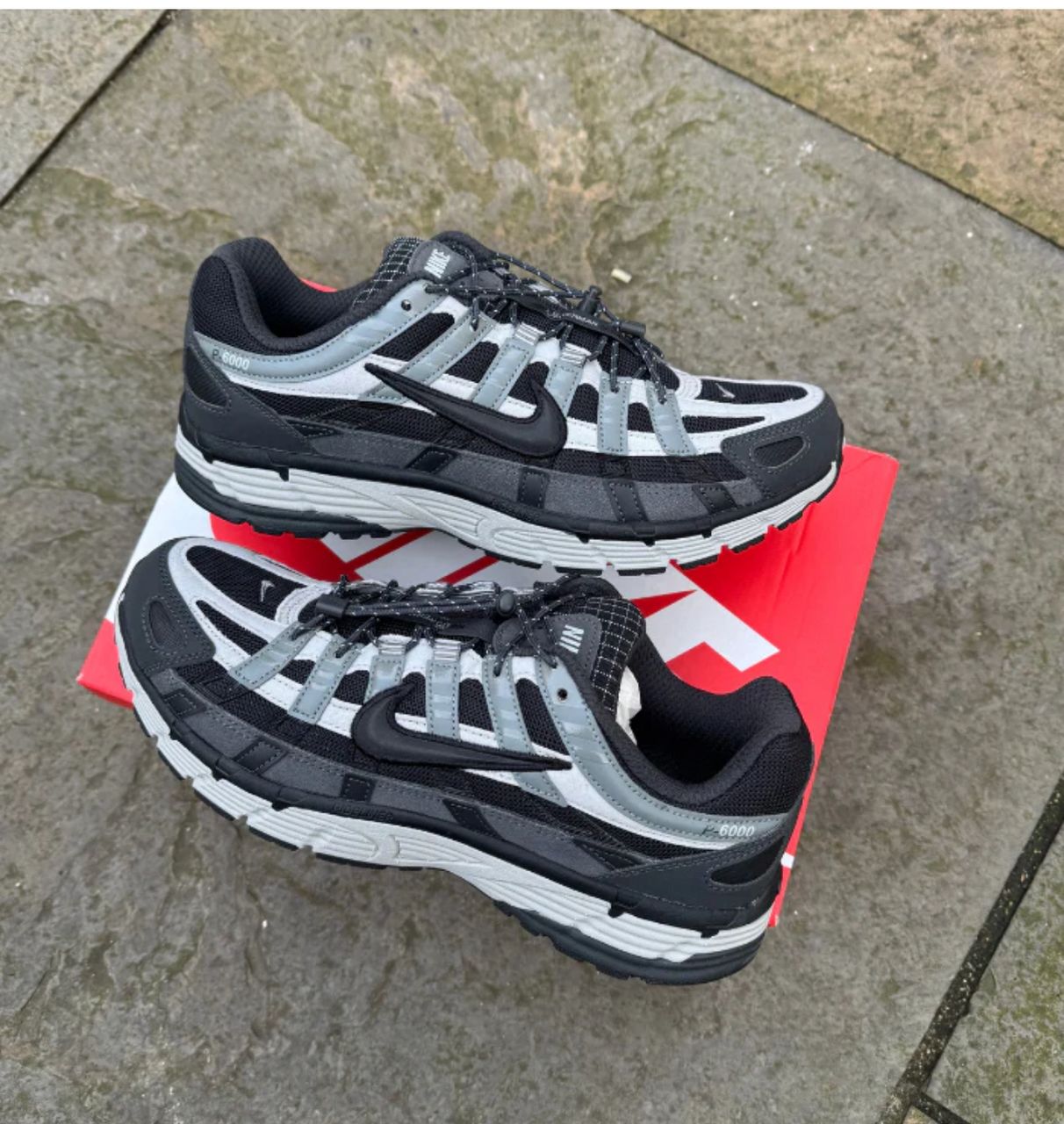 Nike P-6000,