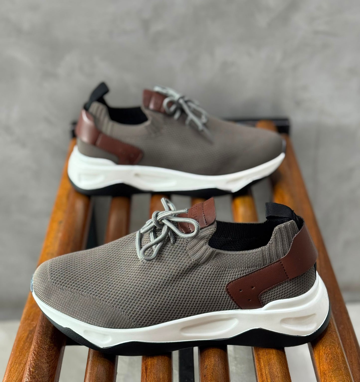baskets Berluti Shadow