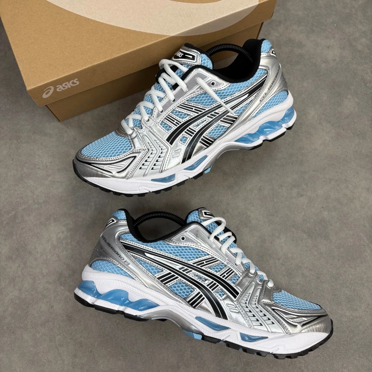 baskets Asics Gel-Kayano
