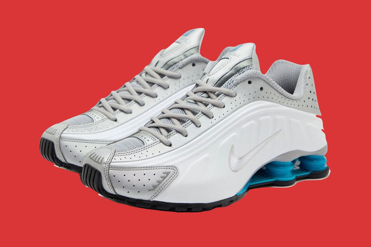 Nike Shox R4