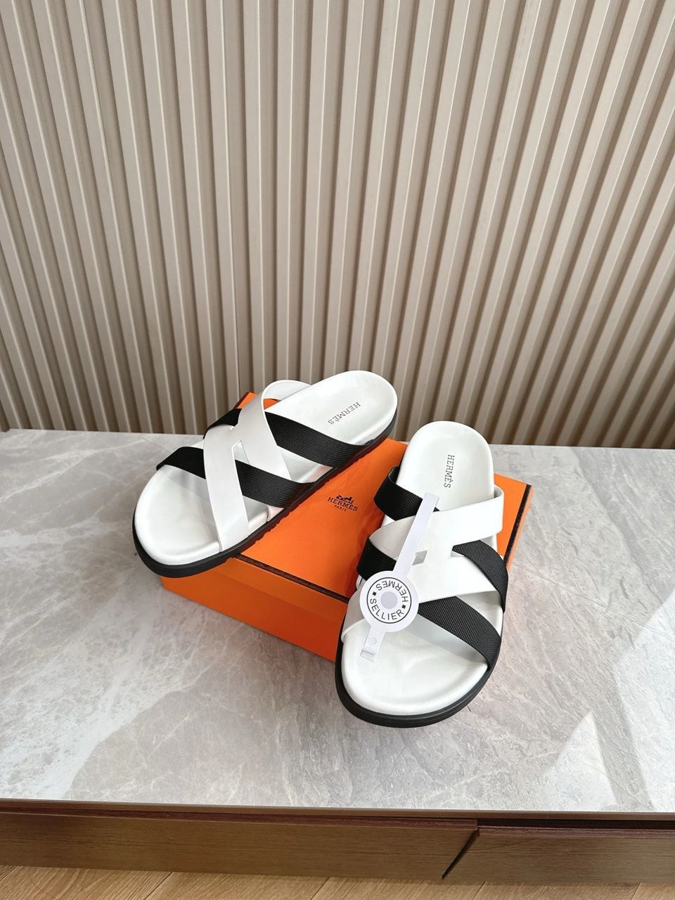 Sandales Hermes