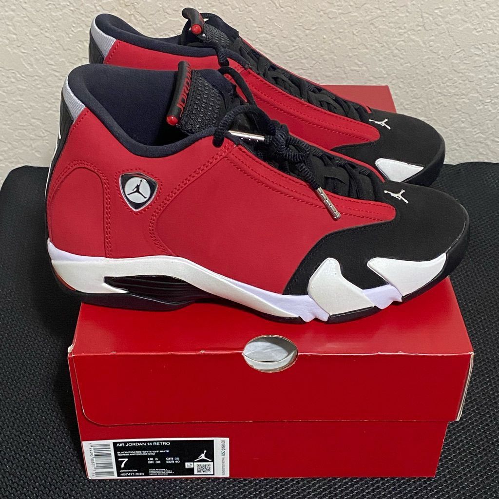 Nike Air Jordan 14 Retro