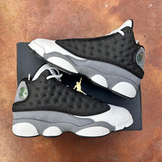 sneakers Air Jordan 13 Retro Black Flint.