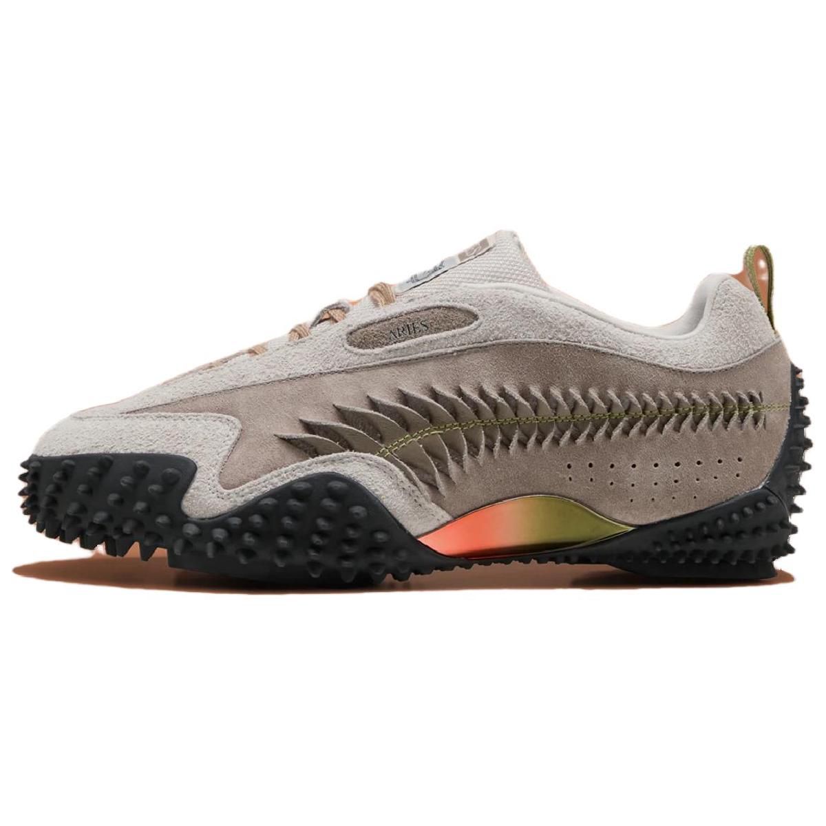 basket PUMA x Aries Mostro Craft