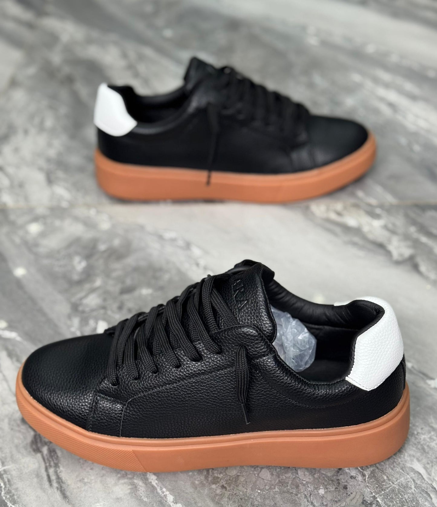 baskets Zara