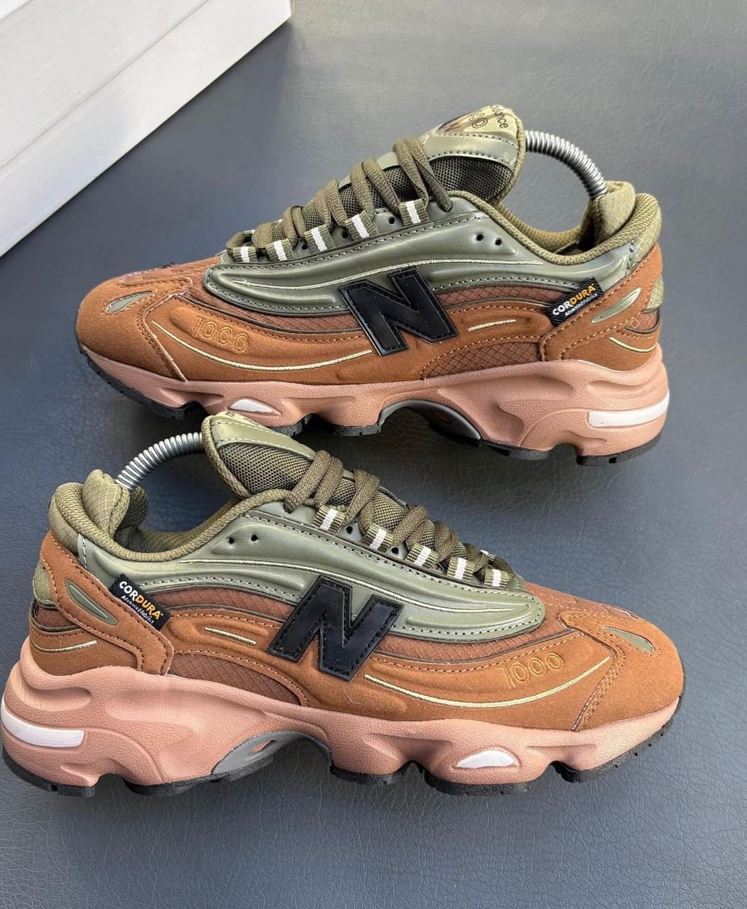 New Balance 1000 Cordura Woodland