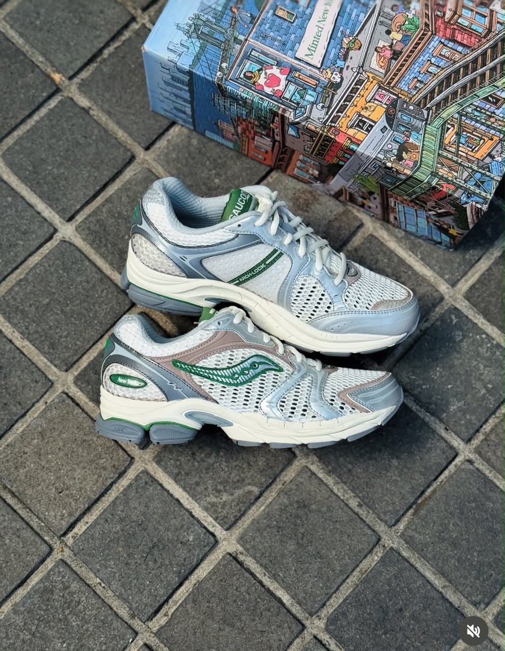 Saucony ProGrid Triumph 4,