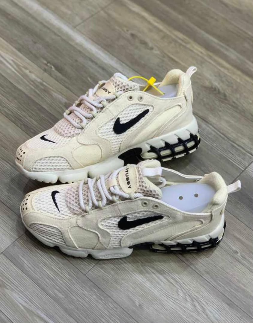 Nike x Stüssy Air Zoom Spiridon Cage 2