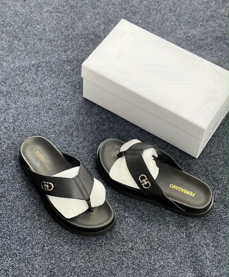 sandale entredoigt  Ferragamo