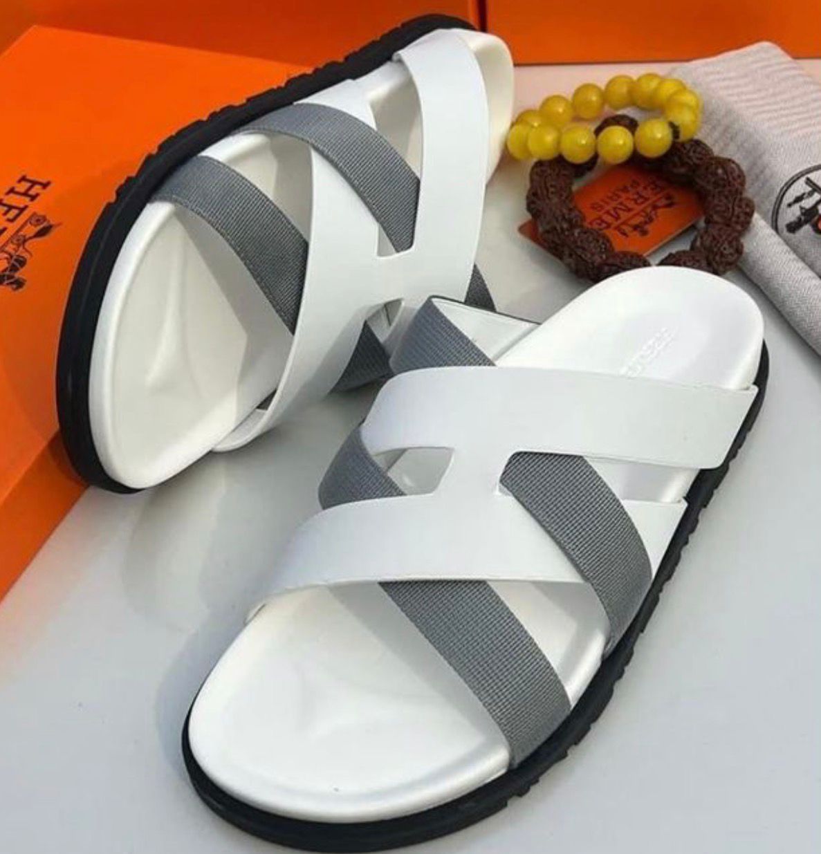 Sandales Hermes