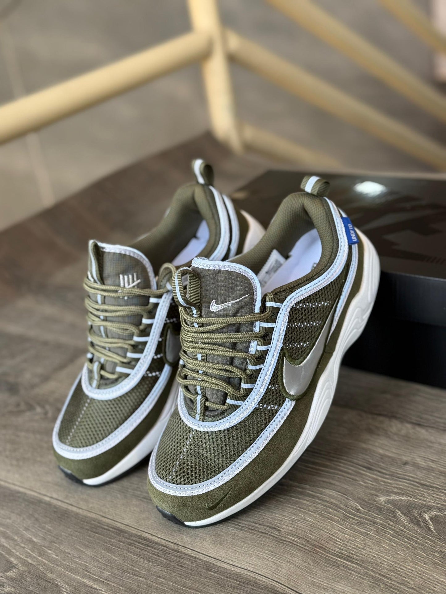 baskets Nike Air Zoom Spiridon SP.