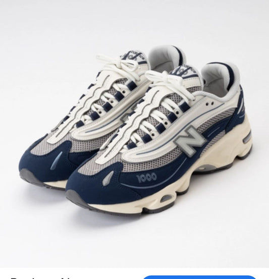 baskets New Balance 1000