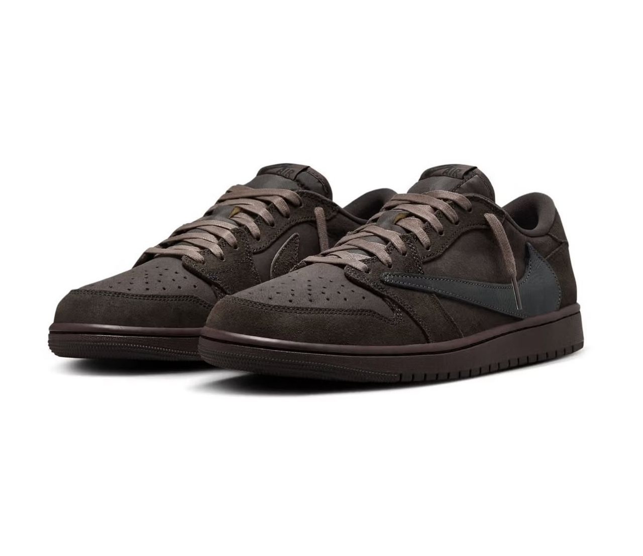 Travis Scott x Air Jordan 1 Low OG « Dark Mocha