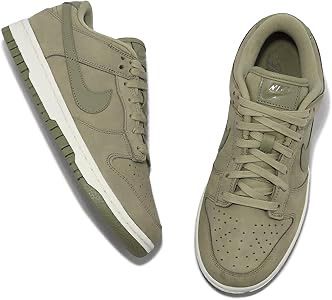 baskets Nike Dunk Low PRM Neutral Olive.