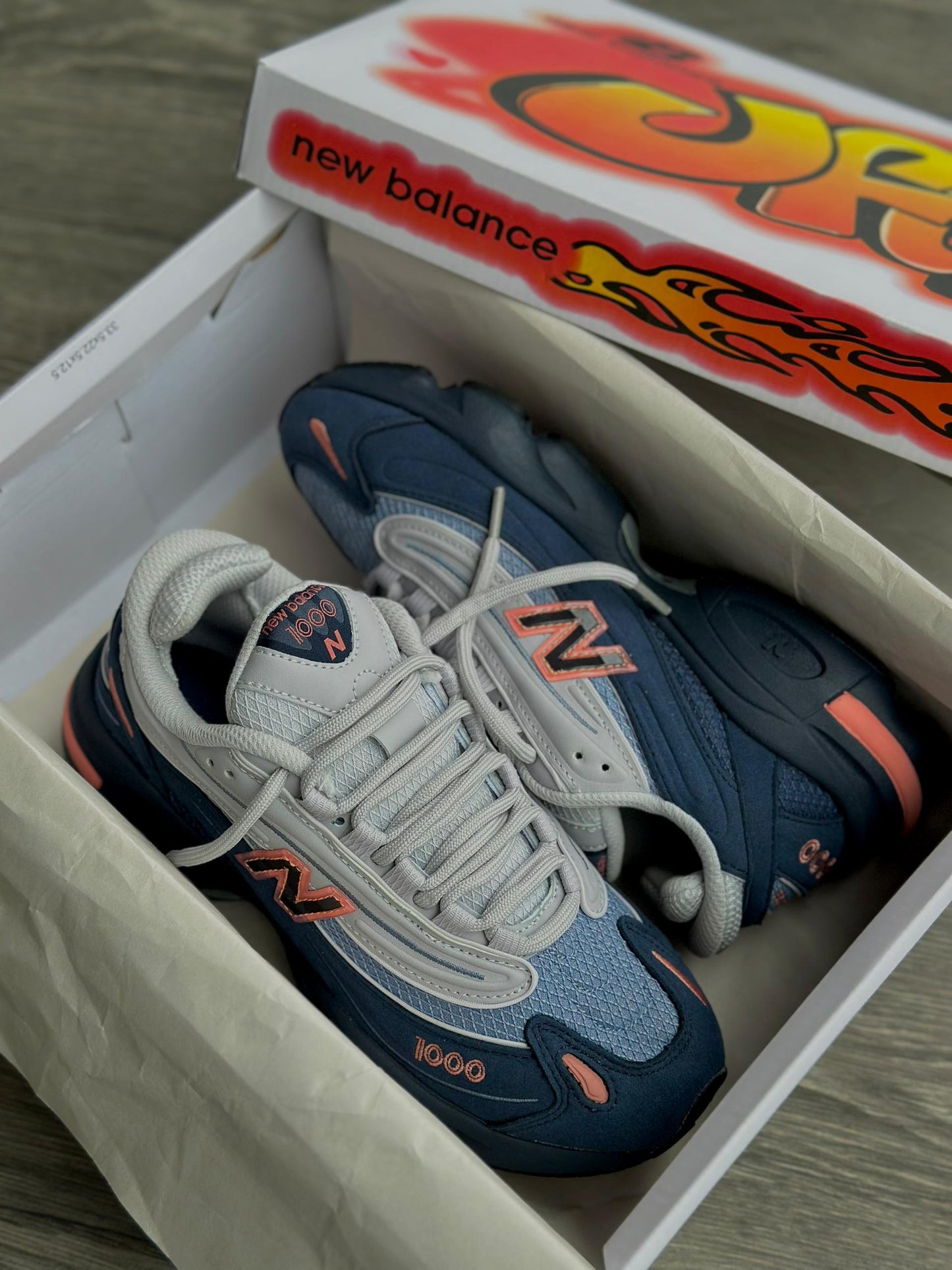 baskets New Balance 1000