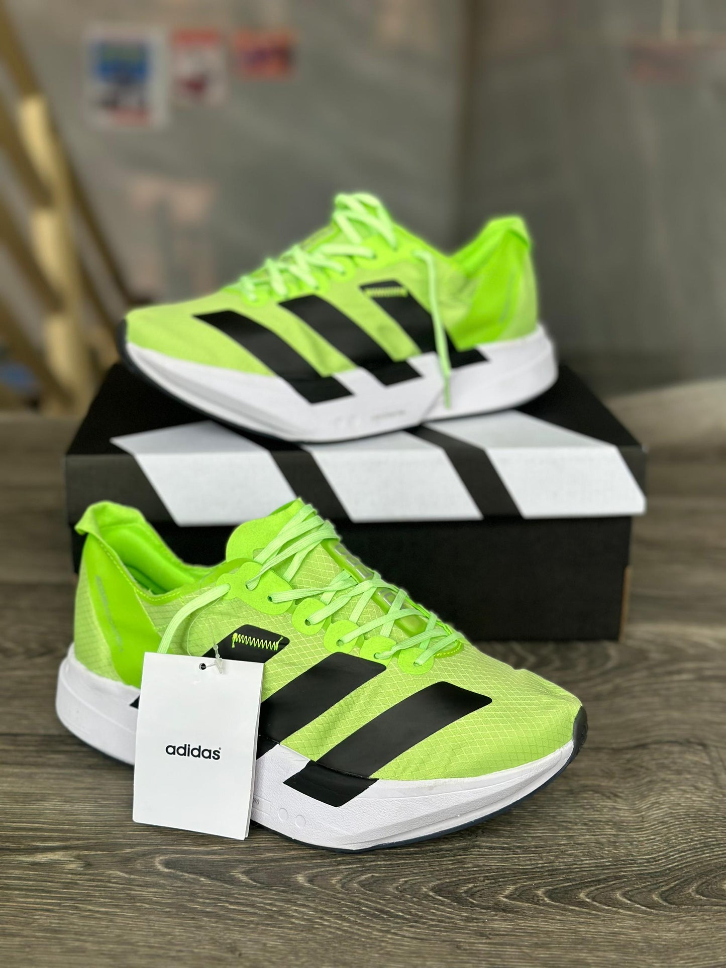 Adidas Adizero Adios Pro 4,