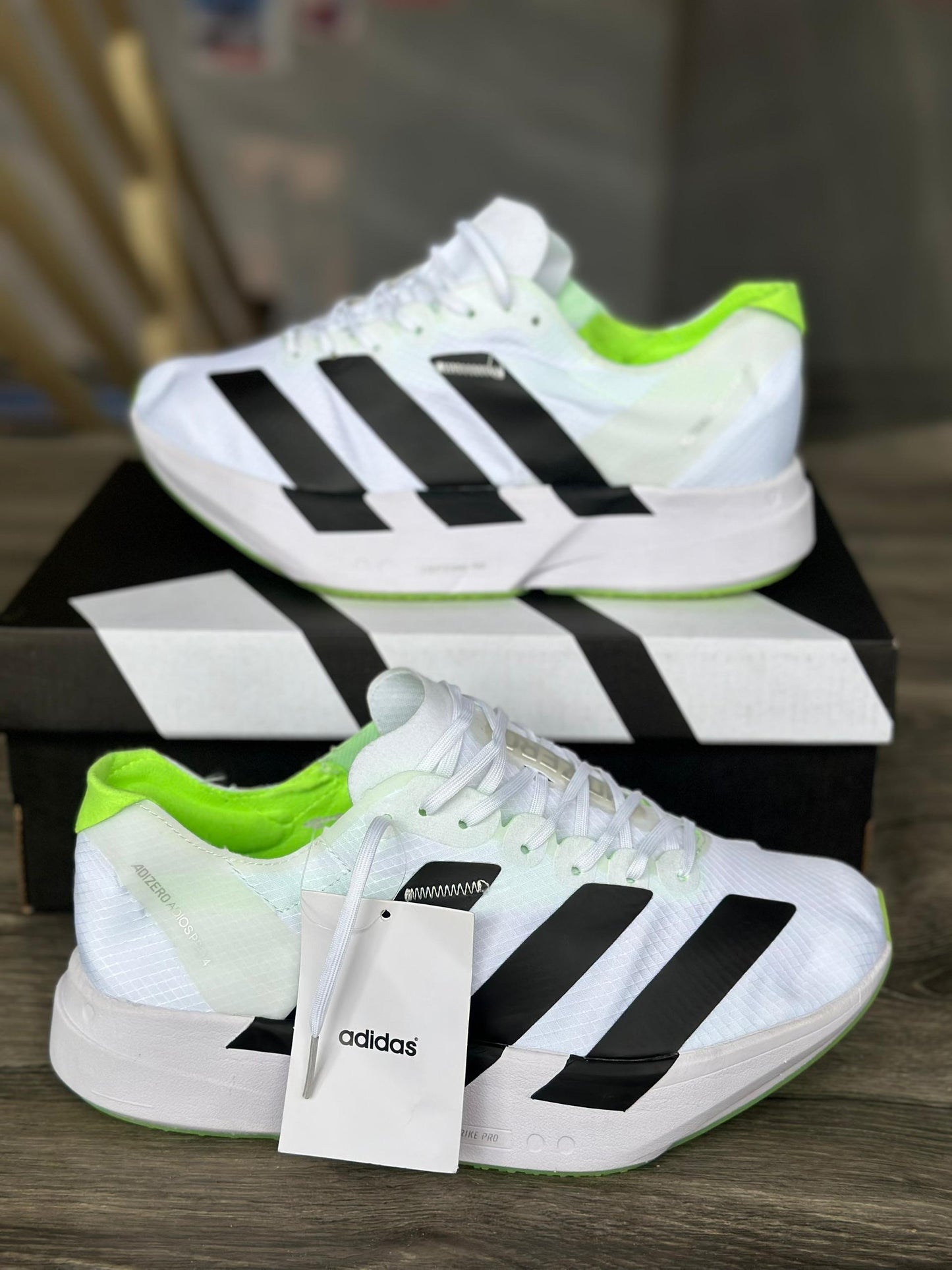 Adidas Adizero Adios Pro 4,
