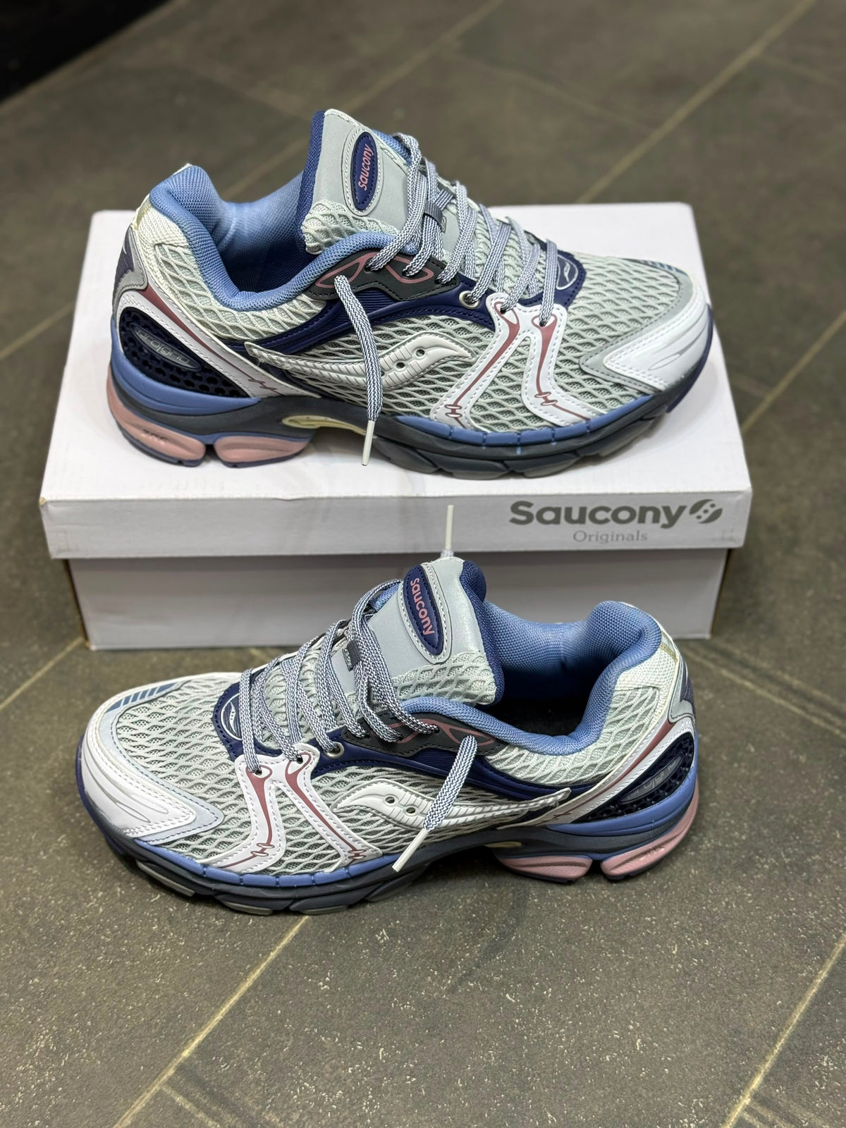 Saucony ProGrid Triumph 4 'Trail Pack