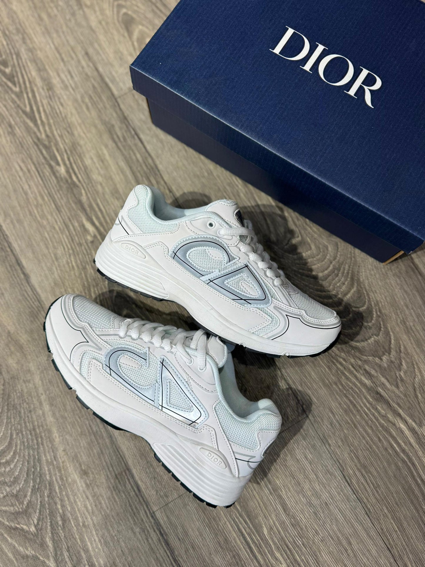 baskets Dior modèle B30