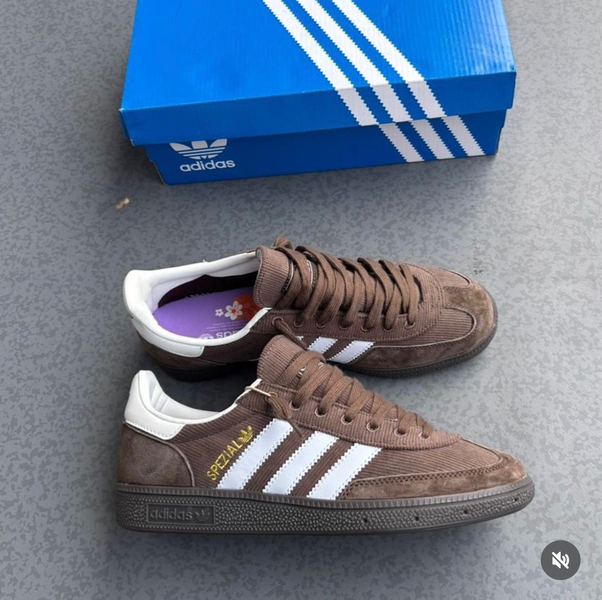 chaussures Adidas Handball Spezial