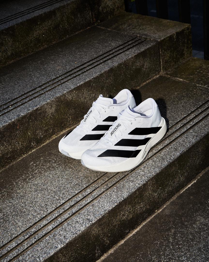 running Adidas Adizero Evo SL
