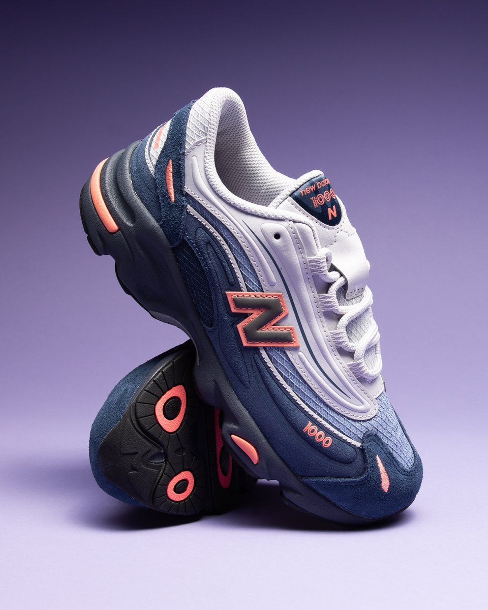 baskets New Balance 1000