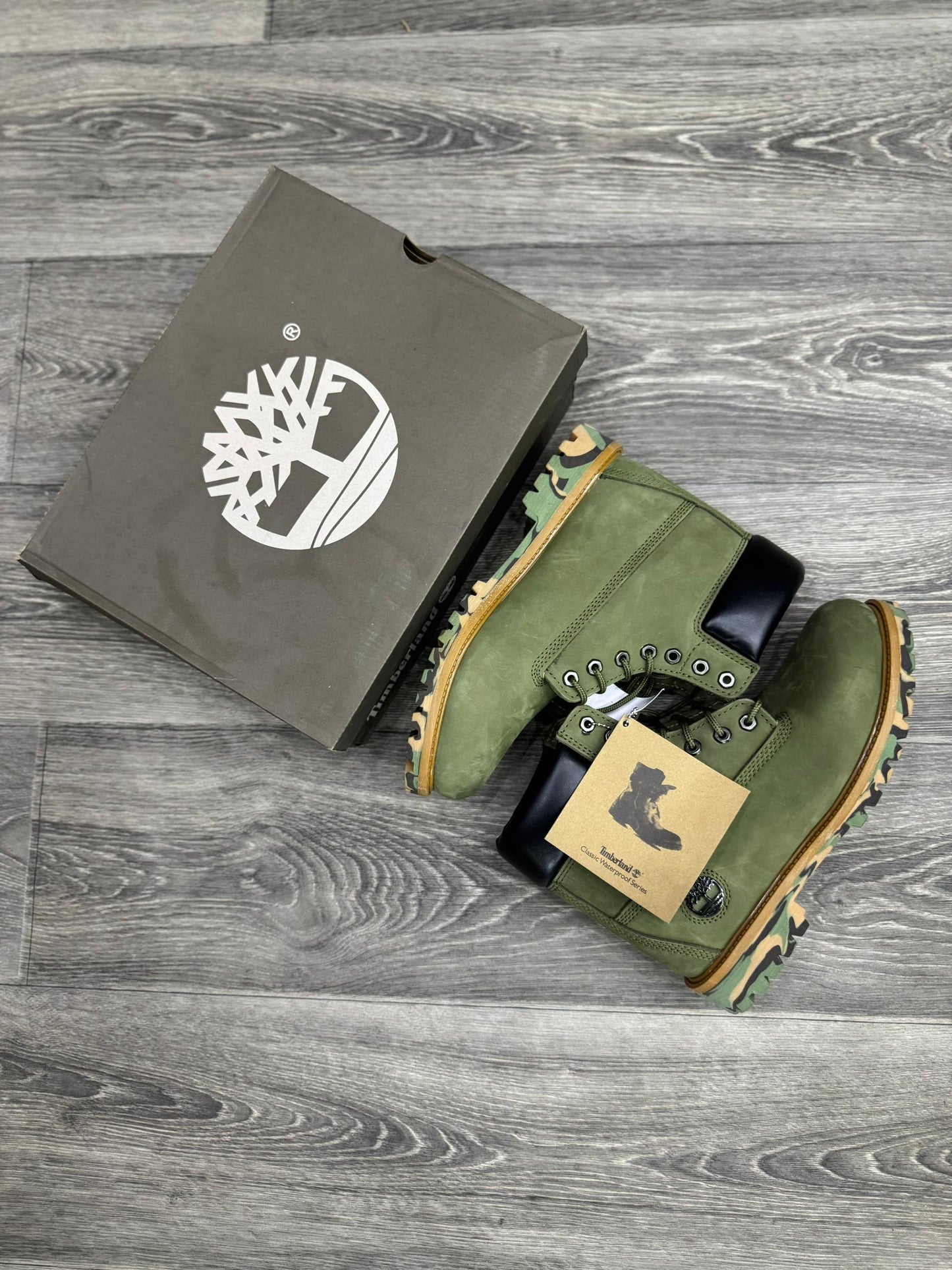 botte imperméable Timberland® Premium 6-Inch