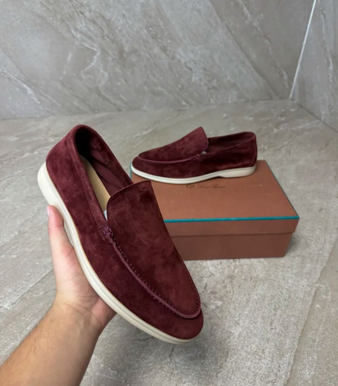 Summer Walk de la marque Loro Piana