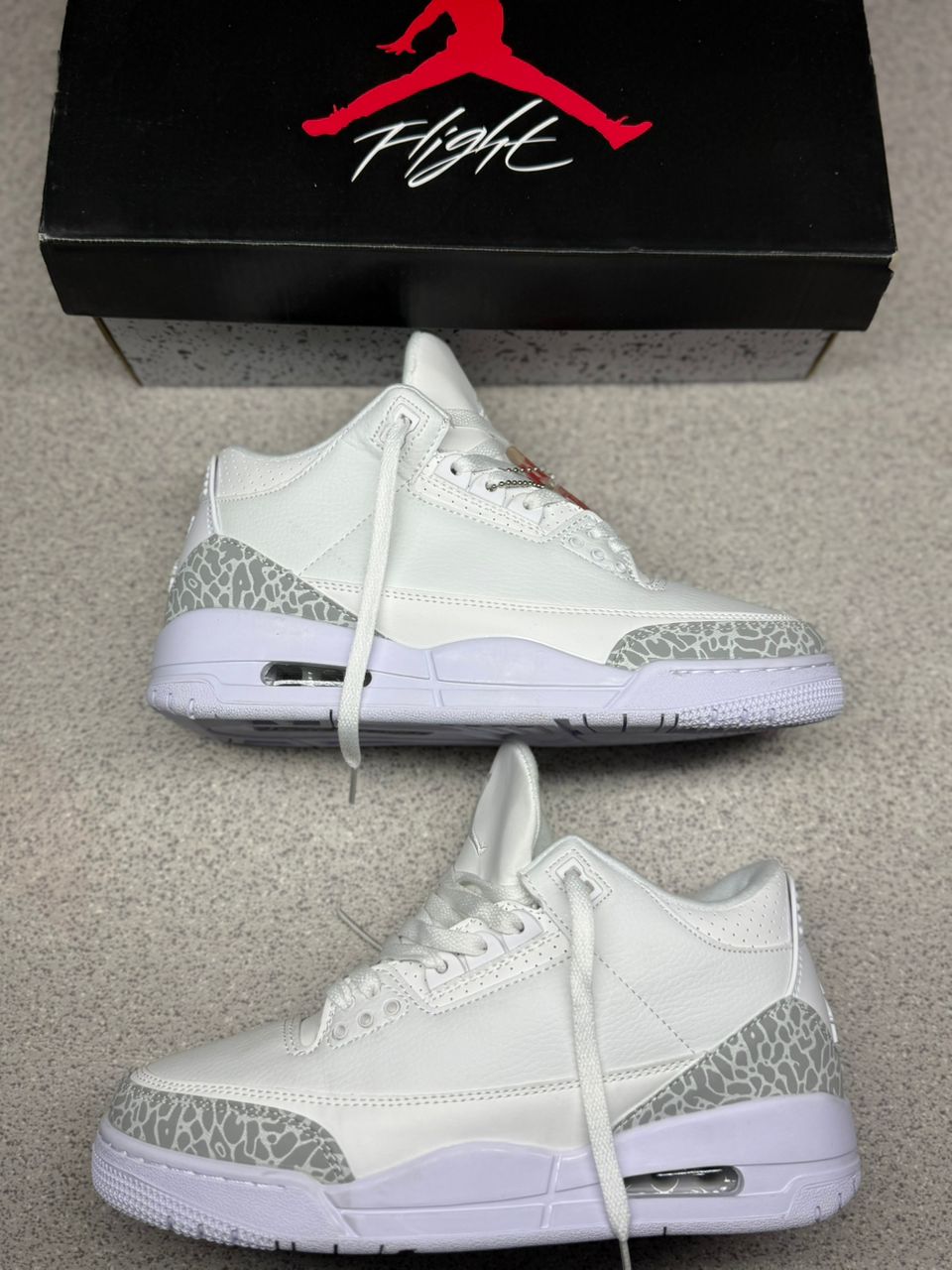 baskets Nike Air Jordan 3 Retro,